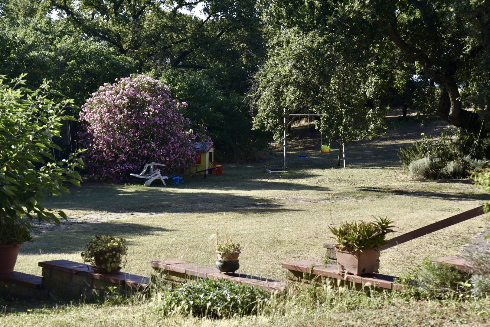 Madrechiesa Maremma countryside