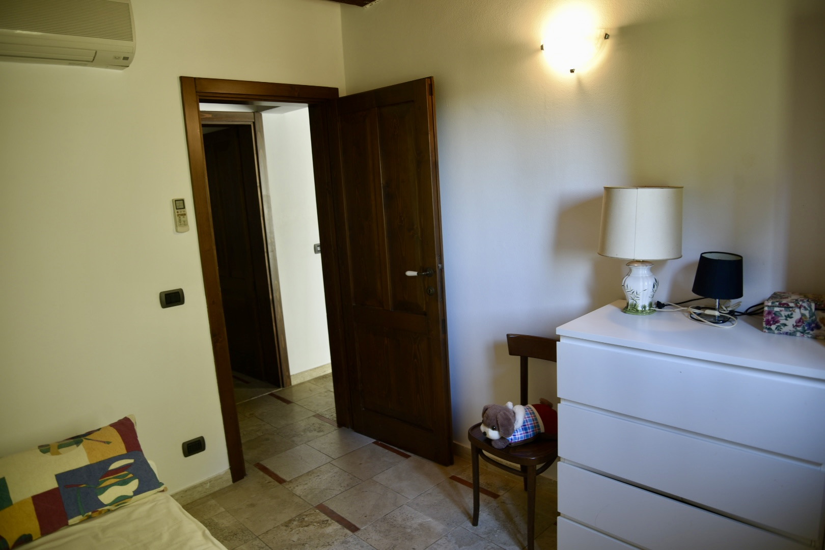 Camera singola - casa vacanze con piscina Toscana